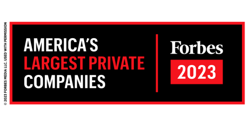 Fortune 2023 Largest Private Companies logo