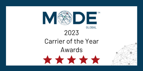2023 Carrier of the Year Awards