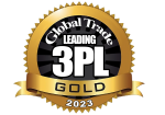 2023 Top 3PL Gold Medallion